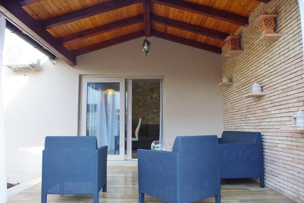 Prázdninový dům Vila House Matteo, Valdenaga Pula Chorvatsko