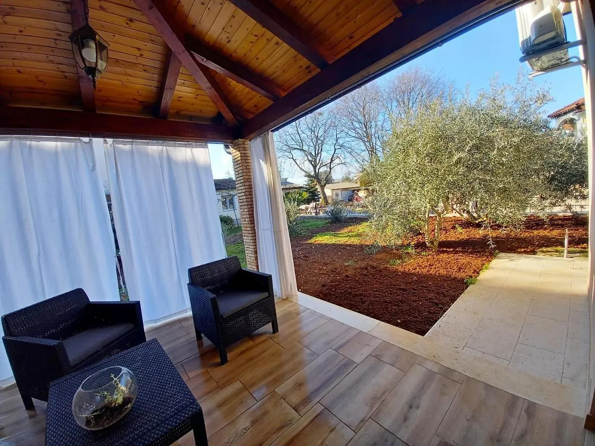 Prázdninový dům Vila House Matteo, Valdenaga Pula