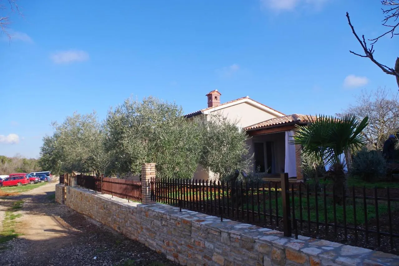 House Matteo, Valdenaga Villa Pula 0*,  Croatia