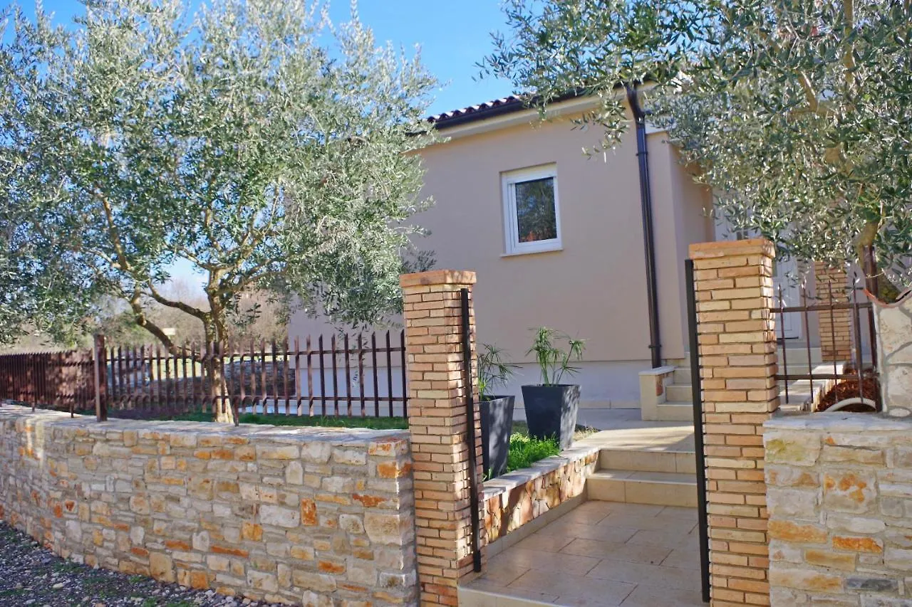 House Matteo, Valdenaga Villa Pula Holiday home