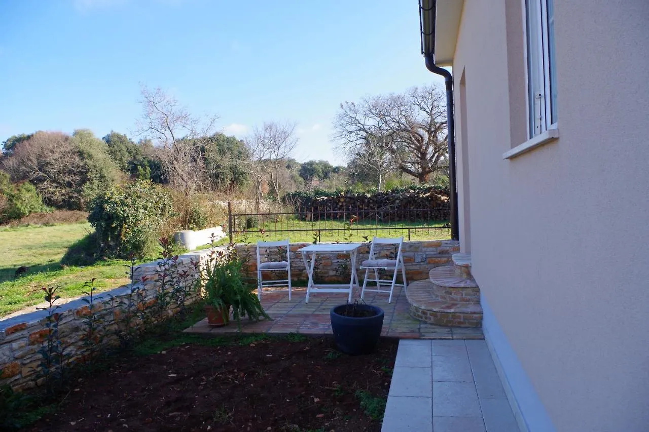 House Matteo, Valdenaga Villa Pula 0*,