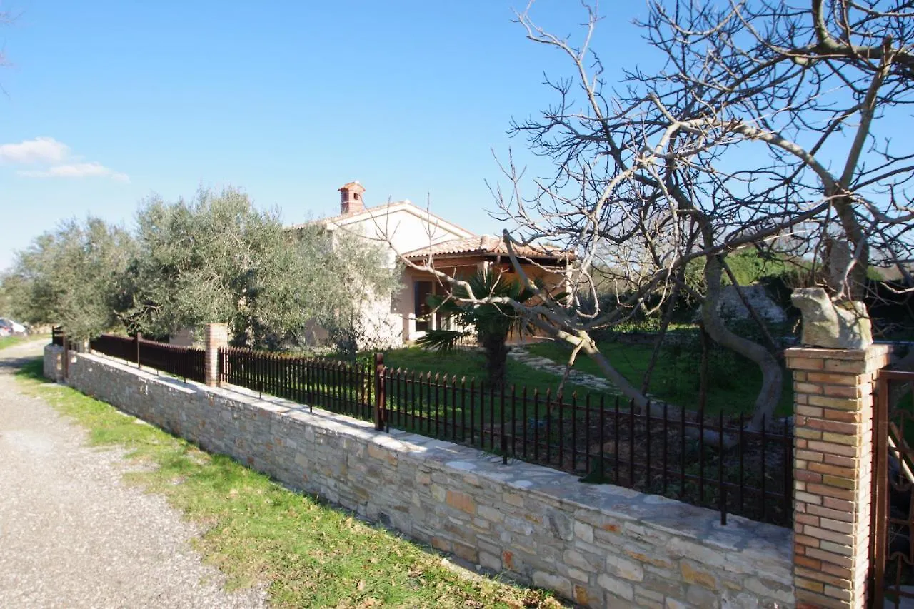 House Matteo, Valdenaga Villa Pula 0*,  Croatia